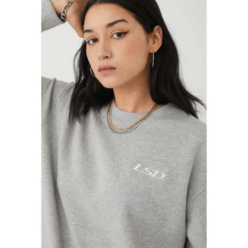 LSD Embroidery Sweatshirt