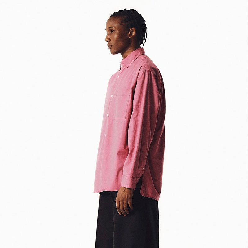LONG SLEEVE SHIRT