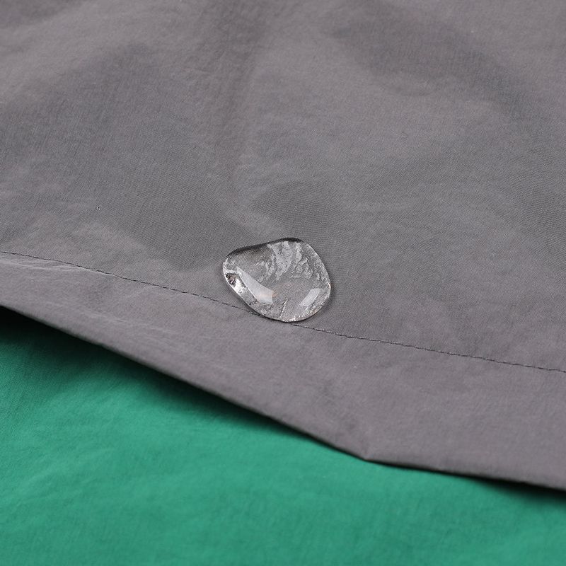 BSR2223FWJK057 MCS WIDE JACKET GRAY GREEN