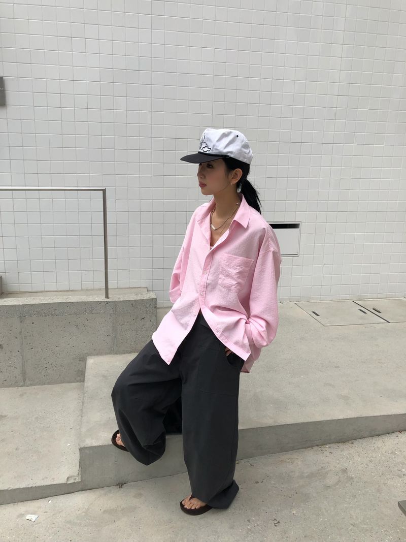 Cool Teddy Overshirt