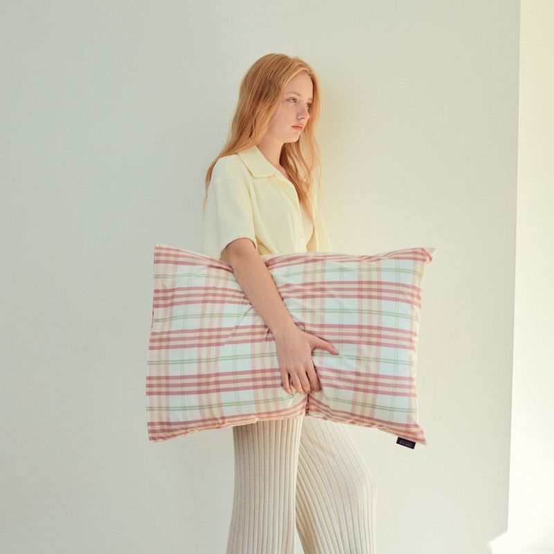 Sunset pillow case