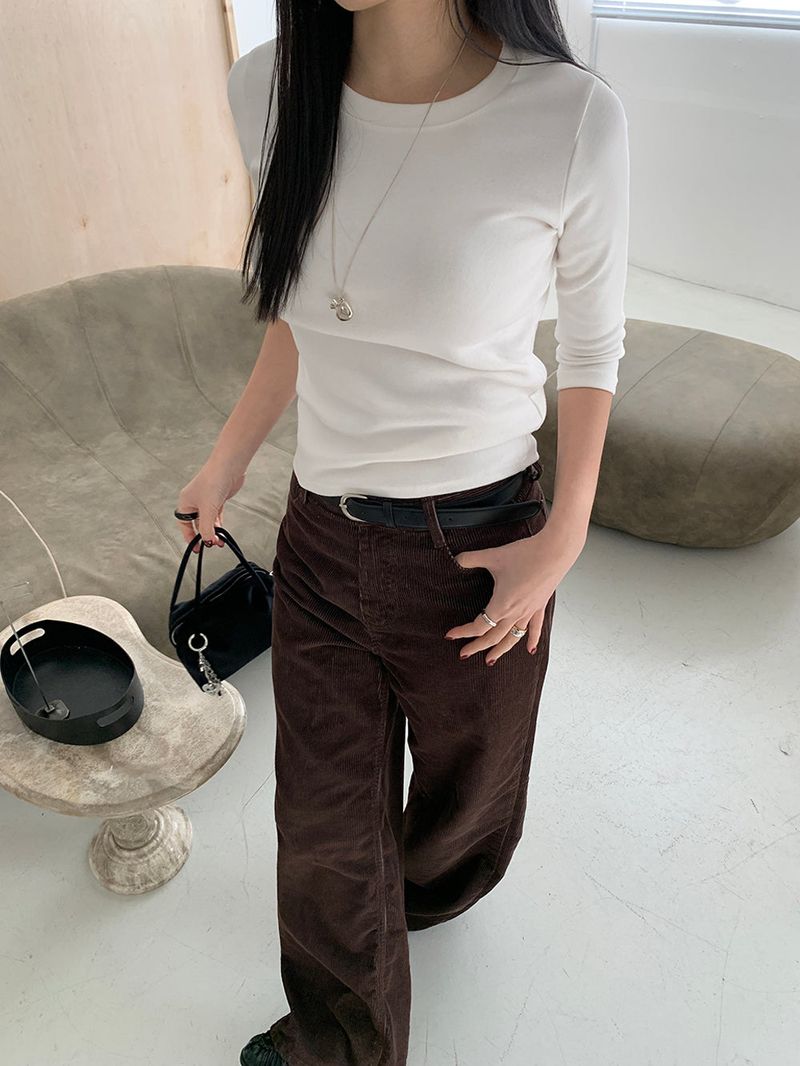 [MADE] Forten Sleeve T-Shirt