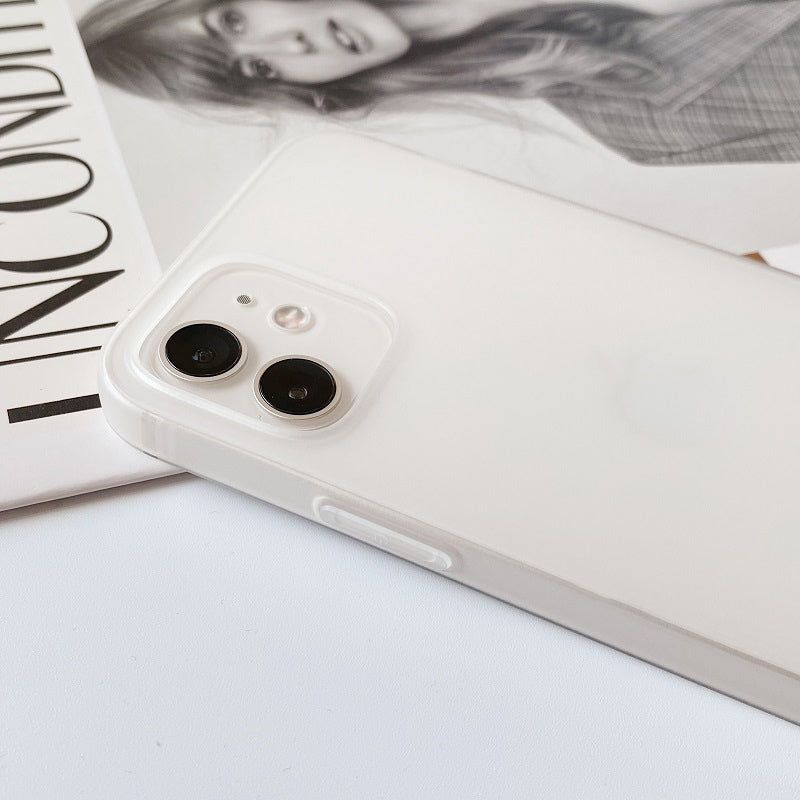 MattWhite Phone Case