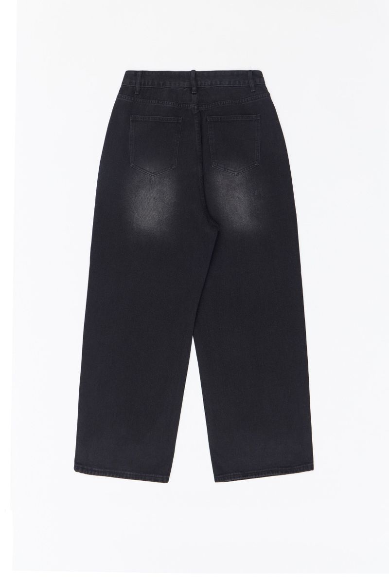 Cove Washed Curved Pants – M, L (2 Colors)