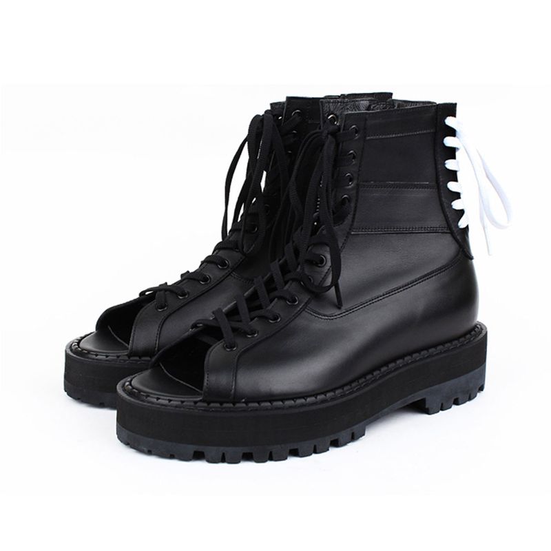DAVID STONE(デイビッドストーン)の「DVS WALKER SANDALS back lace up(Shoes)」