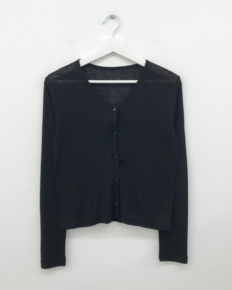 Linden Air Tencel Cardigan (3color)