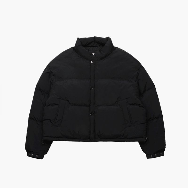 [ASCLO MADE] Londoner Short Down Jacket (4color)