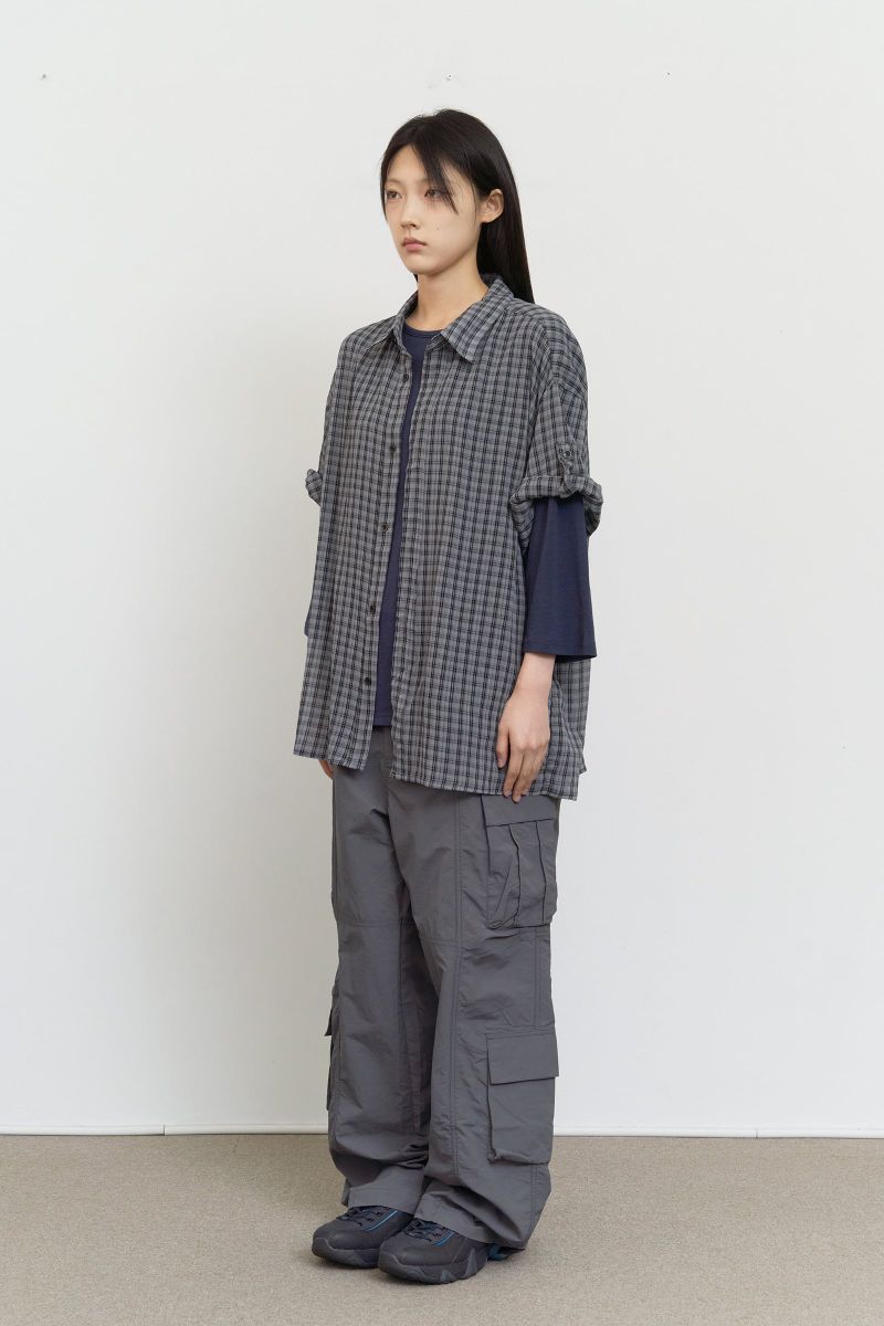 Lume Checked Shirt
