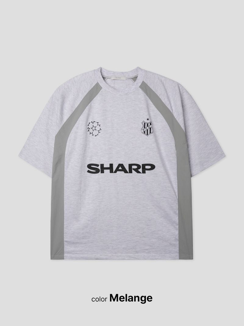 Sharp Reglan Short Sleeve 3C