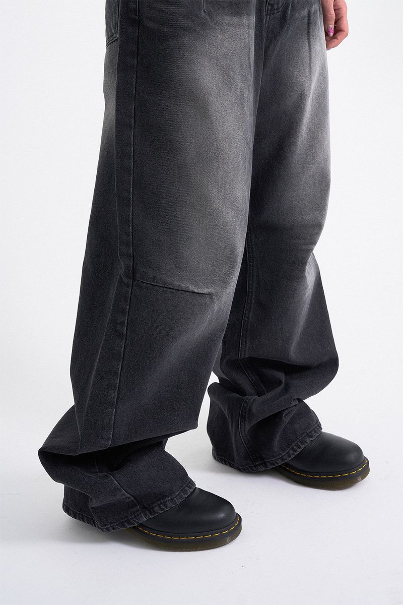 Drift Wash Denim Pants
