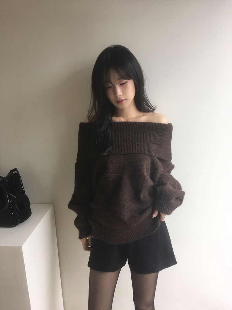 off dia knit
