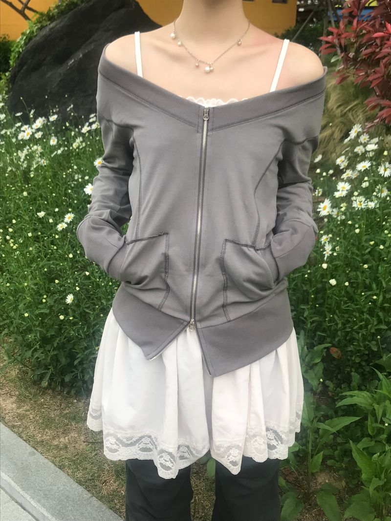 Fairy lace skirt