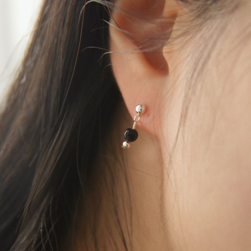 [CCNMADE] TINY Ⅲ Earring (6color)