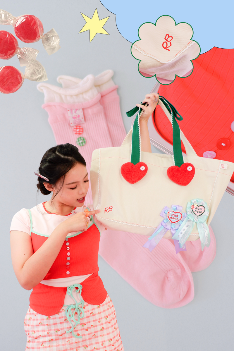 Cherry On Top Tote Bag