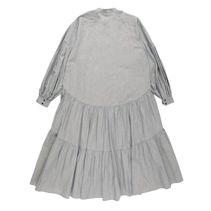 Volume tiered one piece