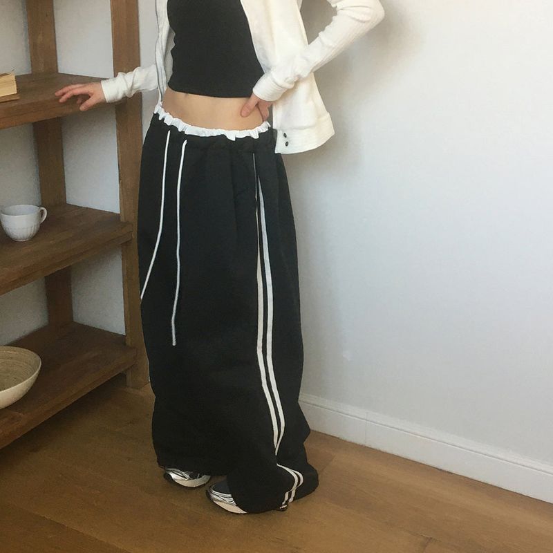 WONDER WONDER(ワンダーワンダー)の「Nio Waist Color Two-Way Track Pants(Pants)」