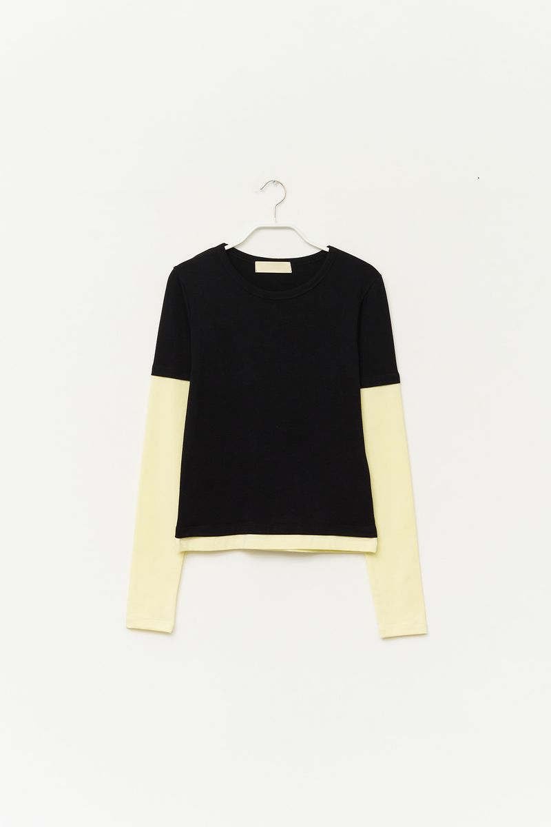 (W) Pure Layered Top