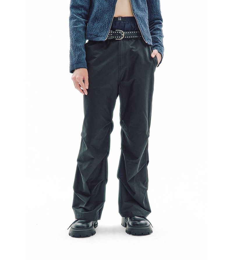 TRACK BOOTCUT PANTS