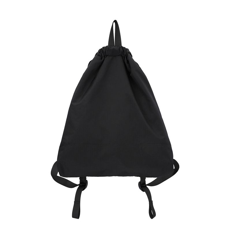 Air-rip™ Packable Gymsack / Black