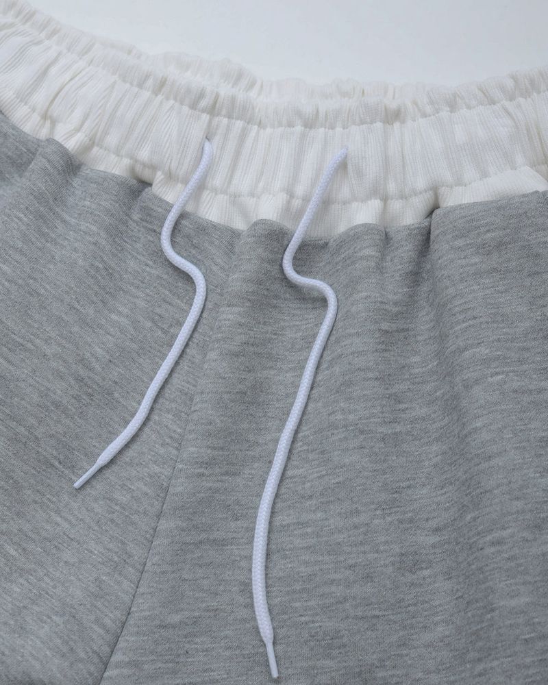 Neo Napping Track Sweat Pants