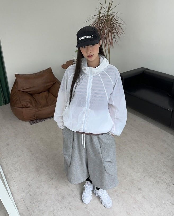 Enf Cut Light Wind Jacket
