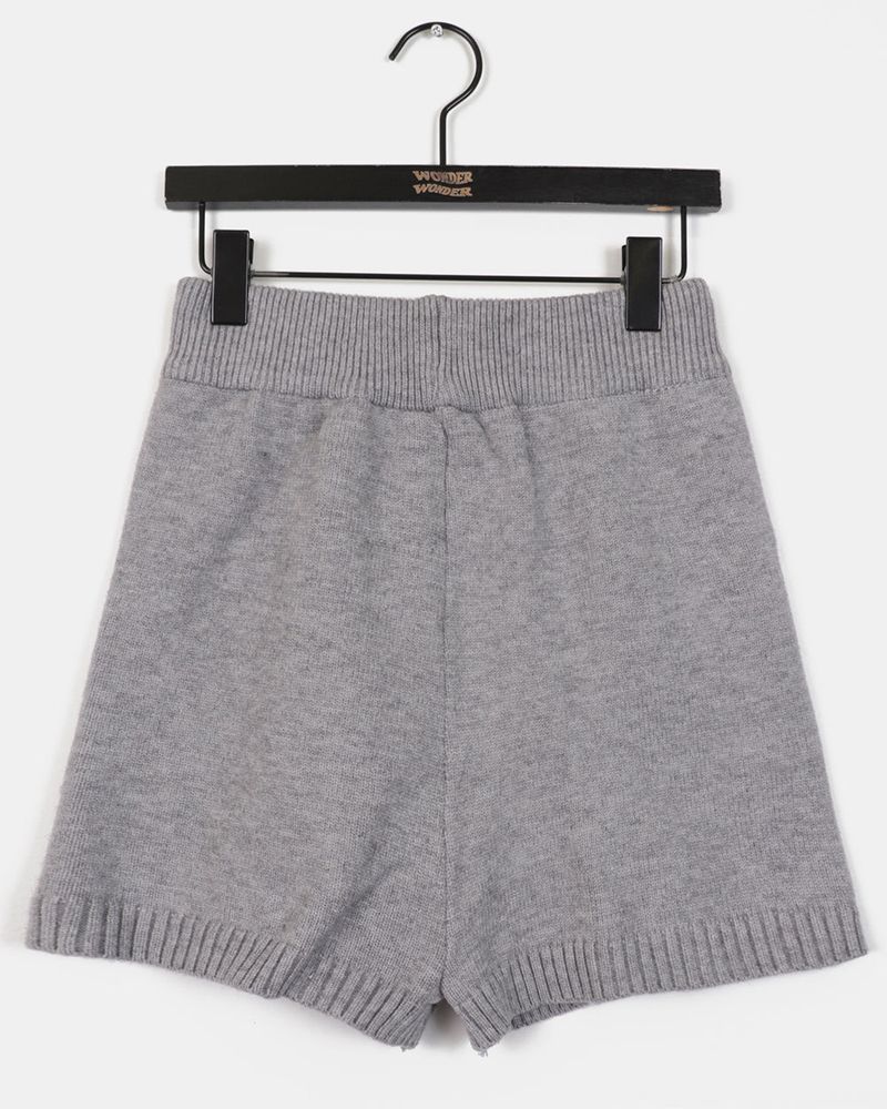 Ptz Folding Knit Shorts