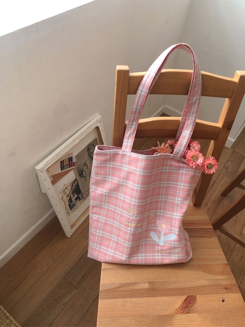 ovuni(オーブニ)の「Everyday fabric bag_This flower made my day(Bags)」