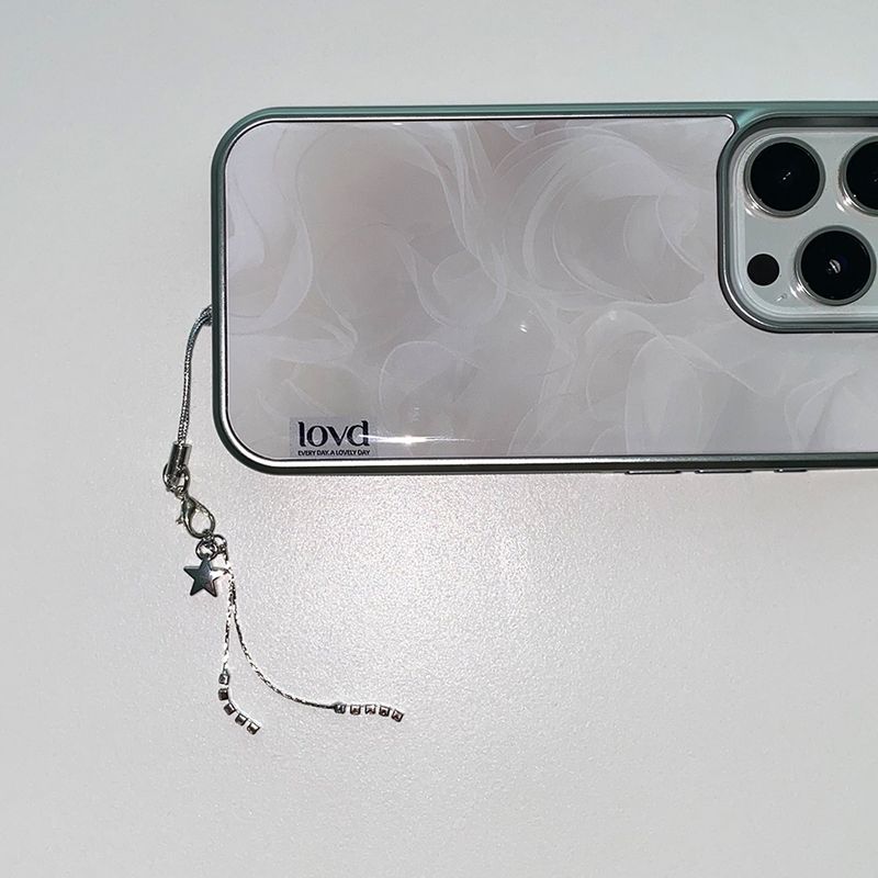 STAR TRAIL KEYRING (strap type)