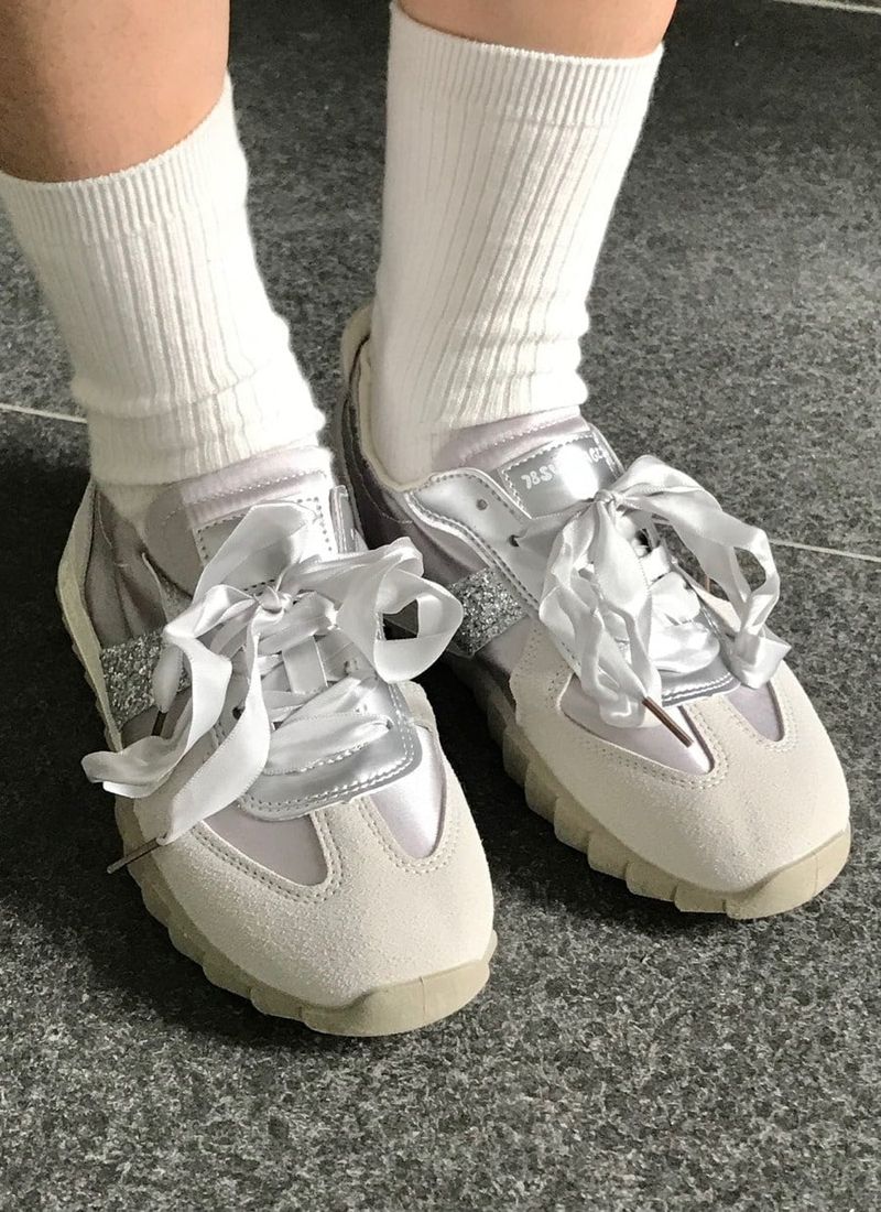 Arco iris（アルコイリス）の「Casey sneakers（Shoes）」