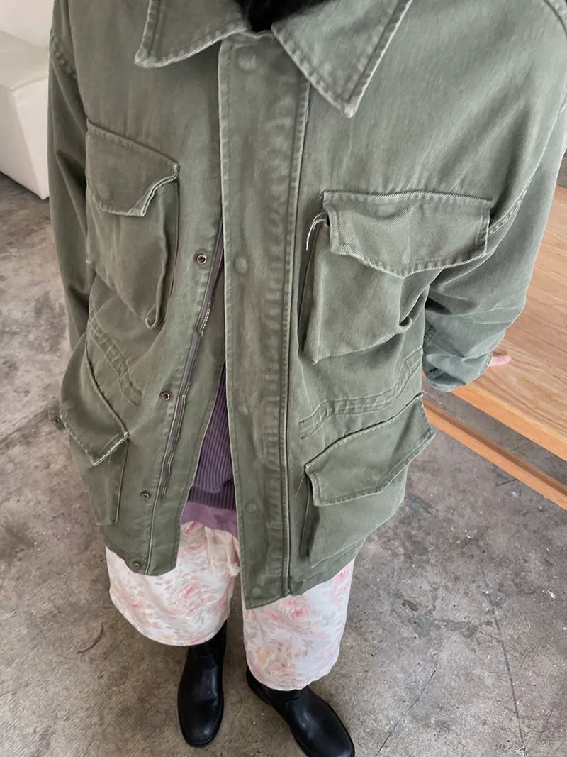 origin field jacket