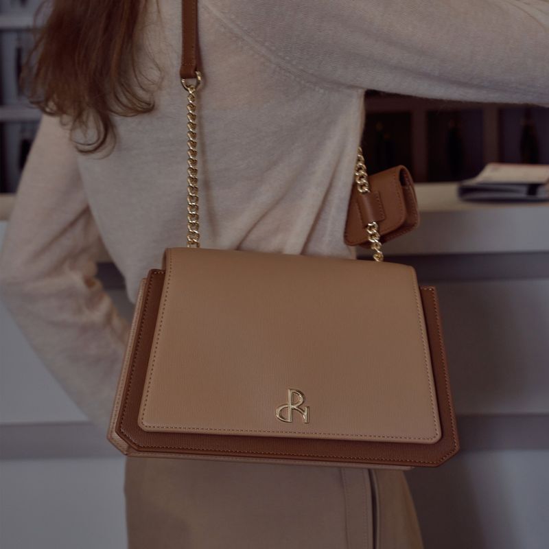 Tambor Bag (Maroon)