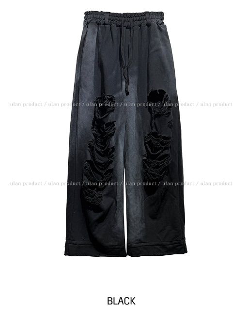 Ruby vintage dirty washing damage pants