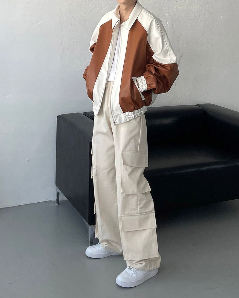 CH Quarter Cargo String Pants (3 colors)