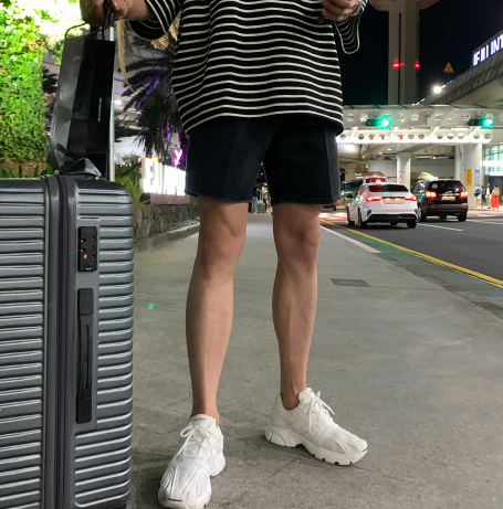 Eden 212 Standard Summer Half-Denim