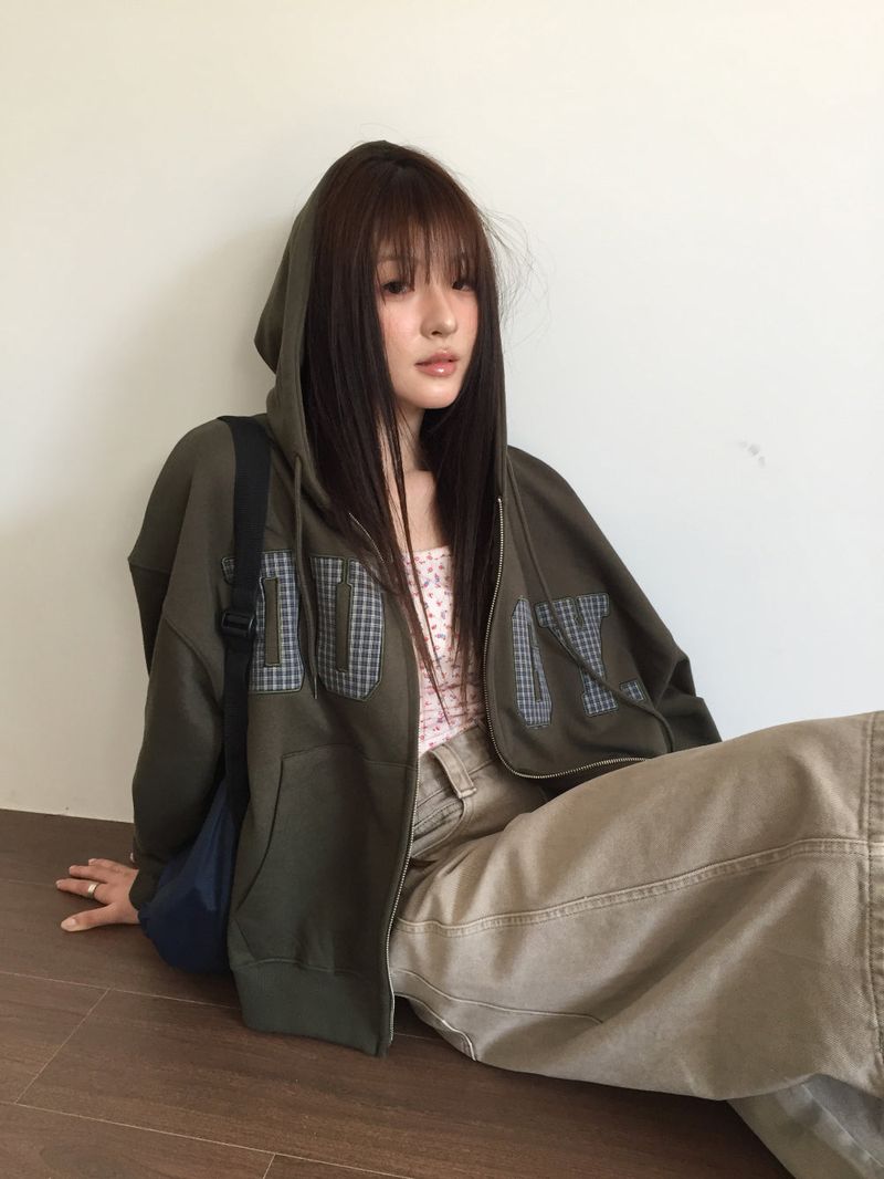 ヒールバックポケットバミューダショーツ (2color)