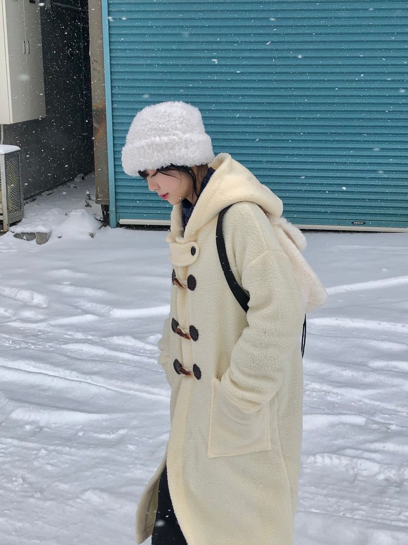 Dear coat