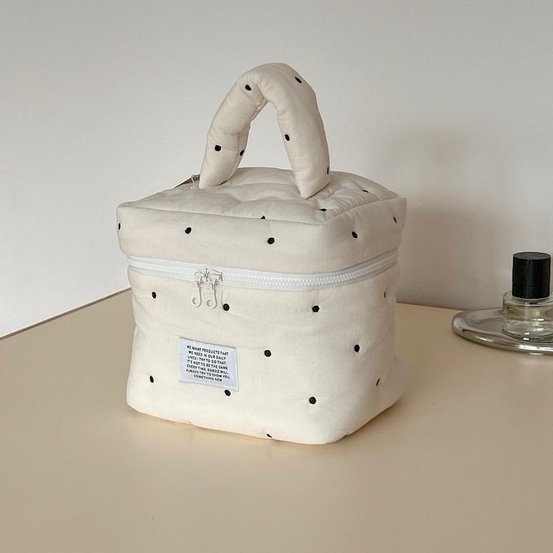 dot handle bag