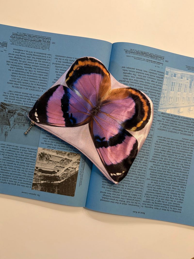 Butterfly Pouch