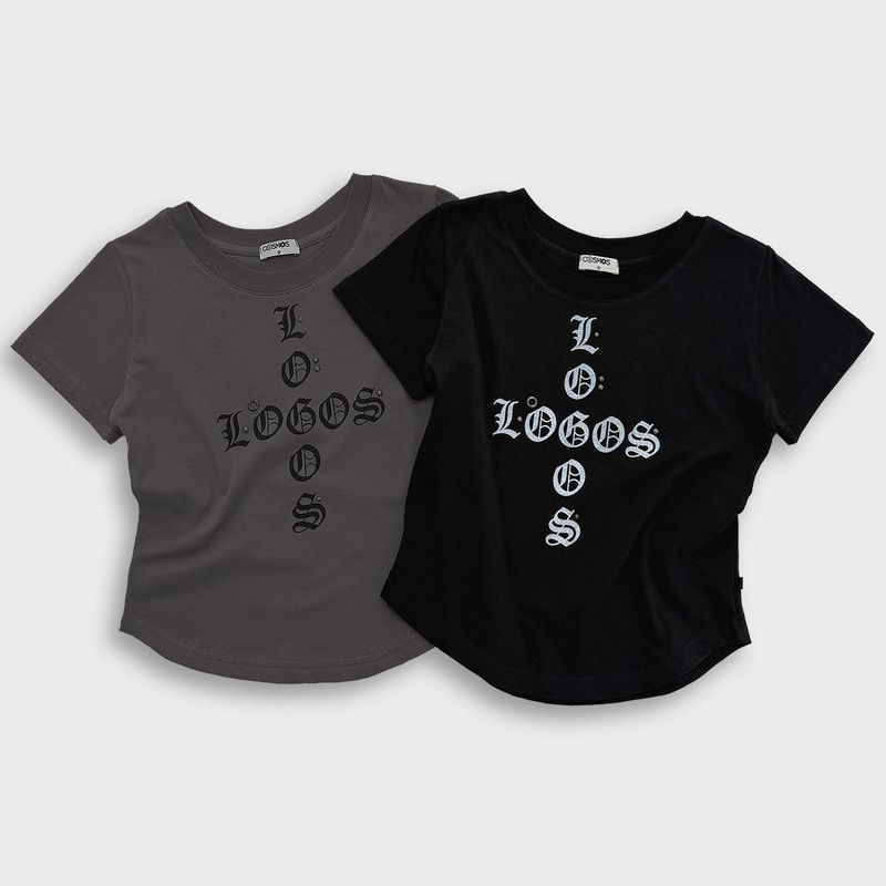 PLASMASPHERE（プラズマスフィア）の「LOGIC T-SHIRT_2COLOR（Tops）」