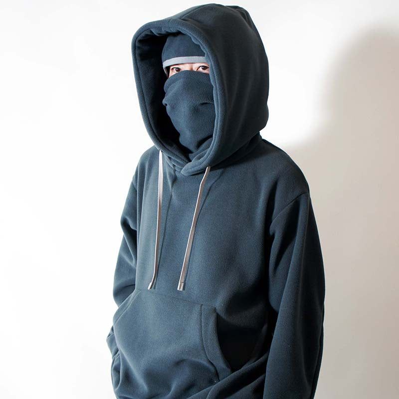 CCP（シーシーピー）の「W-HOODY FULLFACE PARKA / ダブルフード フルフェイスパーカー（Tops）」