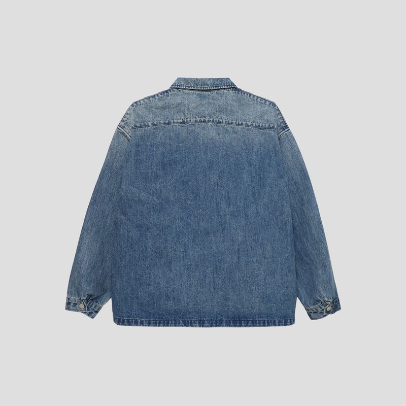 PARAGRAPH DENIM JACKET