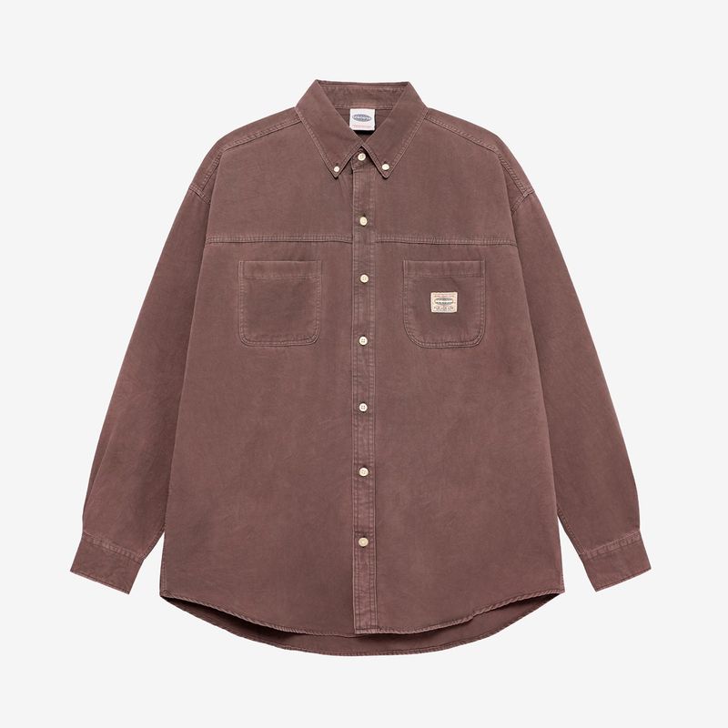 FADED UTILITY SHIRT