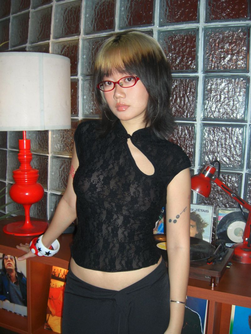 KIRA TOP / KIRA トップス ( TOP ONLY ) ( 1 PCS )