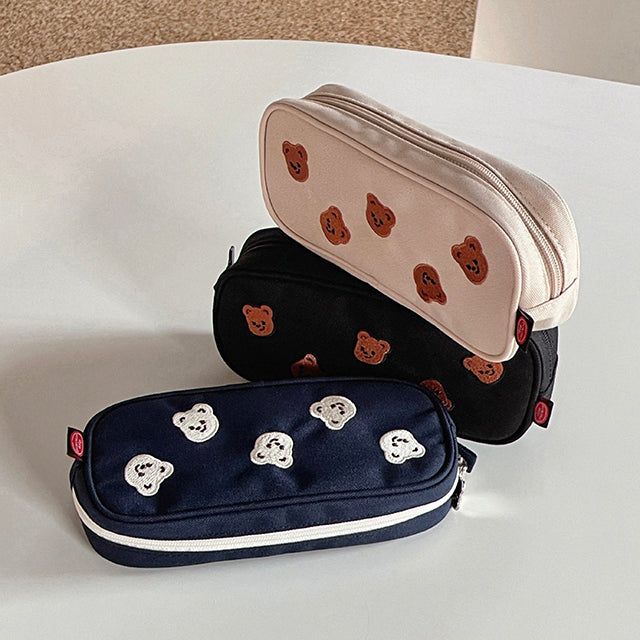 PureureumDesign(プルルムデザイン)の「CupidGom Pencil Pouch(Smartphone Accessories)」