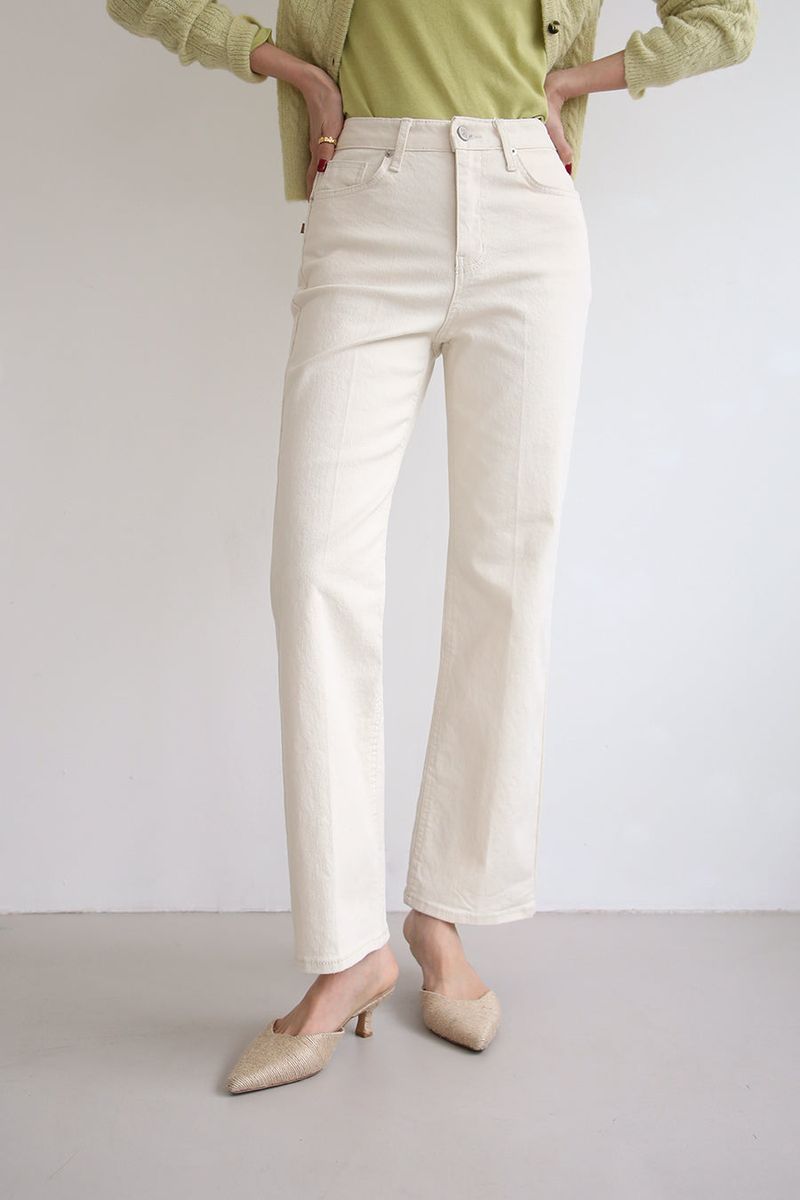 CREAMY JEANS