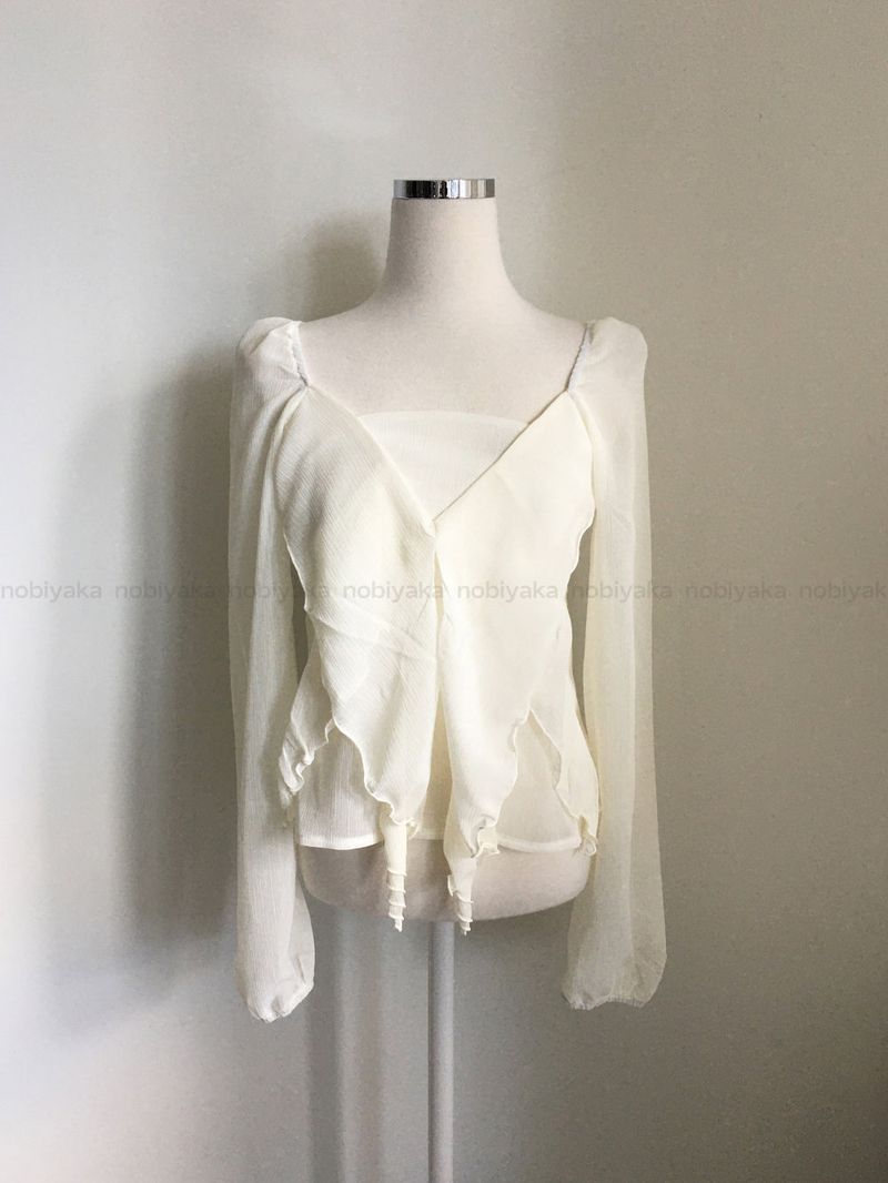 Yeonhwa Blouse