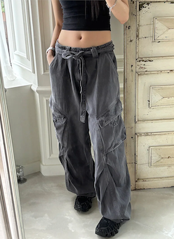 [BASIC ITEM] Rib crop sleeveless(9color)