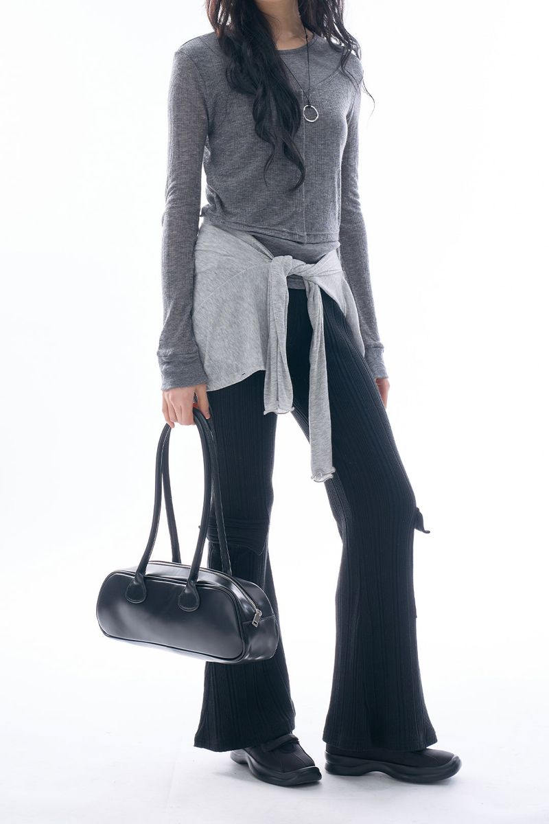 Raucohouse（ラウコハウス）の「Arosa leather shoulder bag（Bags）」
