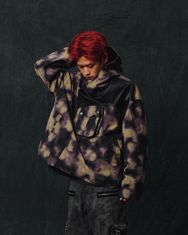Chasing Nova Anorak/Beige