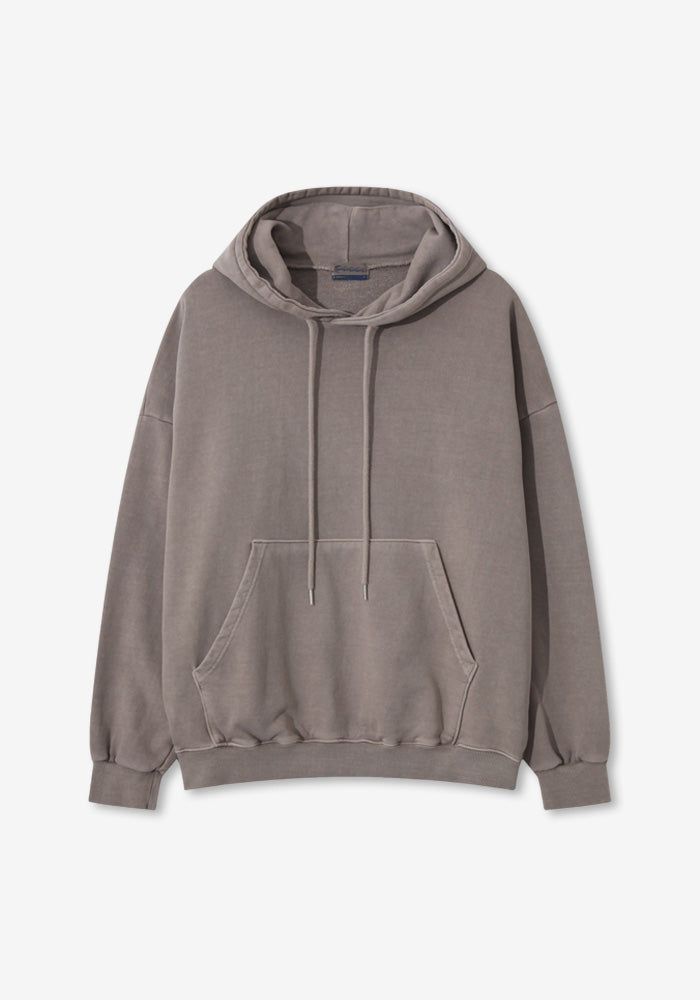 CLU Pigment Basic Overfit Hoody